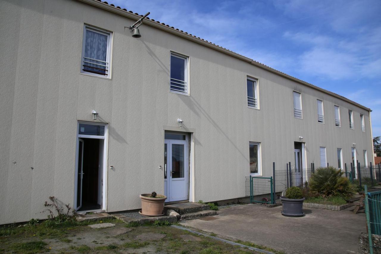 The 2 Gites Saphir Et Rubis La Chapelle-Largeau Exterior foto